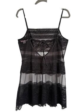 Victoria's Secret  Lace Chemise Slip